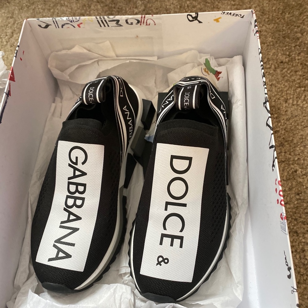 Dolce & Gabbana Sorrento shoes